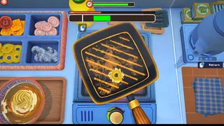 KuloNiku: Bowl Up! screenshot 1