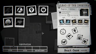 Dupery: A Game of Solo Deduction screenshot 9
