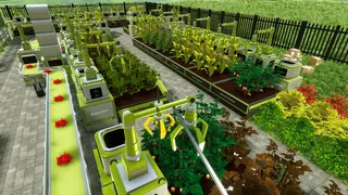 Farm Factory Simulator screenshot 4