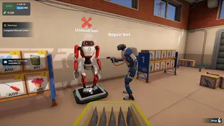 Shipping Store Simulator 2037 screenshot 6