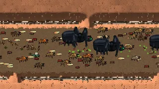 Service Equals Survival screenshot 1