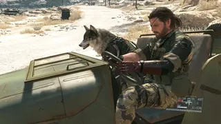 Metal Gear Solid V: The Phantom Pain screenshot 16