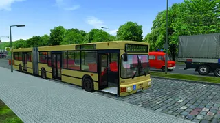 OMSI 2: Steam Edition screenshot 3