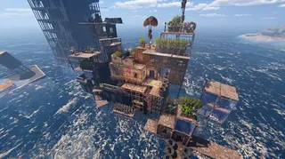 Sunkenland screenshot 17