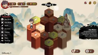 Yokai Art 2: Tales of the Nine-Tails screenshot 3