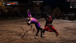 Eyes of War screenshot 4