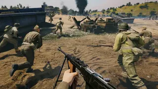 Enlisted screenshot 2