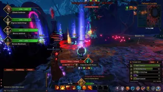 Afallon screenshot 2