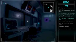 Cyan Heart screenshot 1