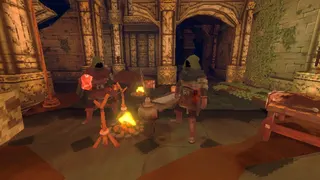 Deep Dish Dungeon screenshot 1
