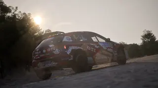 Assetto Corsa Rally screenshot 1