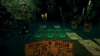 Inscryption screenshot 1