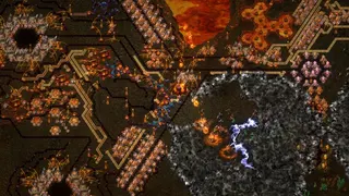 MoteMancer screenshot 2