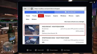Used Cars Simulator screenshot 11
