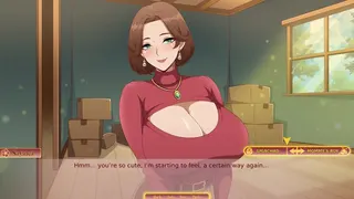 Sayaka: My Naughty Milf Neighbor screenshot 3