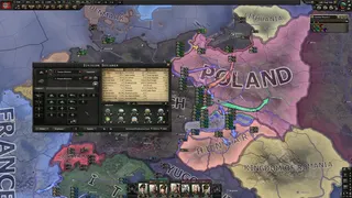 Hearts of Iron IV screenshot 1