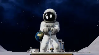 Moon Sweepers screenshot 1