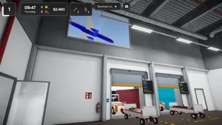 Airport Baggage Simulator screenshot 4
