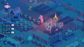 Moonfrost screenshot 1