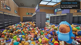 Sort The Capybaras screenshot 5