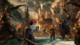 Middle-earth™: Shadow of War™ screenshot 1
