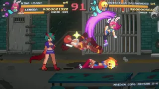 Maiden Cops screenshot 3