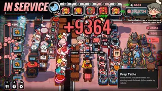 Life, the Universe, and Restaurants screenshot 2