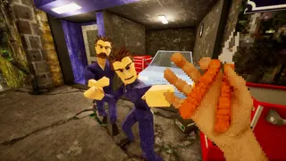 Odd Town screenshot 1
