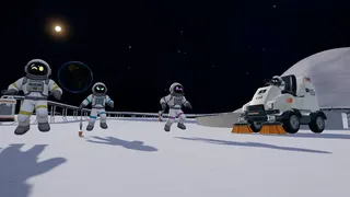 Moon Sweepers screenshot 3