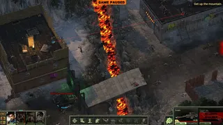 Dustwind: Resistance screenshot 2
