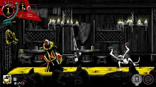 MÖRK BORG Heresy Supreme screenshot 1