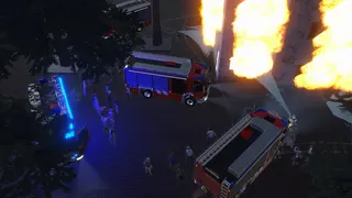 Global Rescue screenshot 1