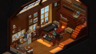 Whisper of the House screenshot 2