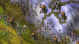 Knights and Merchants screenshot 3