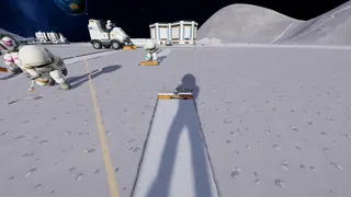 Moon Sweepers screenshot 2