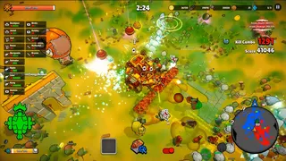 Zombie Rollerz: The Last Ship screenshot 4