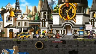 MapleStory screenshot 12