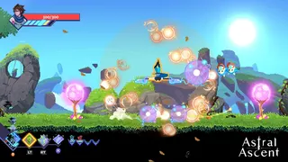 Astral Ascent screenshot 1