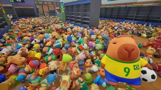 Sort The Capybaras screenshot 1