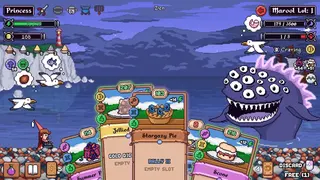 Hungry Horrors screenshot 12