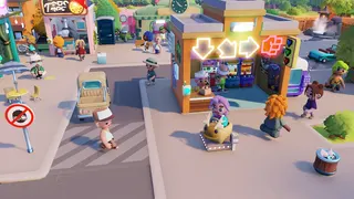 Go-Go Town! screenshot 3