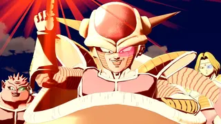 DRAGON BALL GEKISHIN SQUADRA screenshot 4