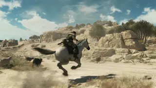 Metal Gear Solid V: The Phantom Pain screenshot 15