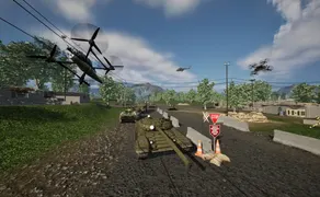 Remote Reaper: FPV Combat Drone Simulator screenshot 1
