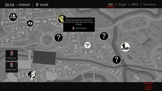 Den-Den: Tokyo Horror screenshot 3