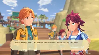 Harvest Moon: Echoes of Teradea screenshot 5
