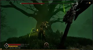Darkblade Ascent screenshot 4