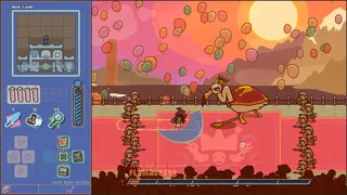 Scrabdackle screenshot 2