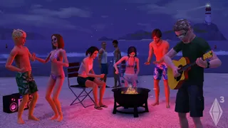 The Sims™ 3 screenshot 2