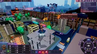 Heart of the Machine screenshot 3